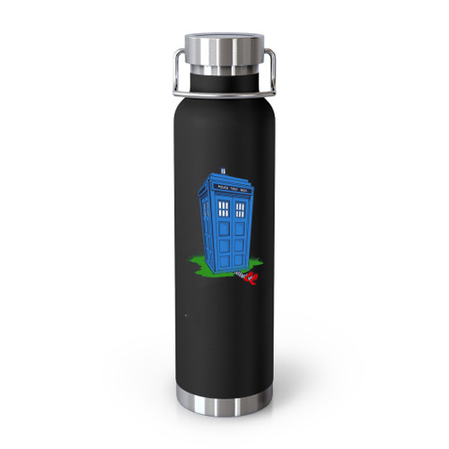 Tardis And The Wicked Witch Tumblr Bottle Tardis And The Wicked Witch Tumblr Bottle