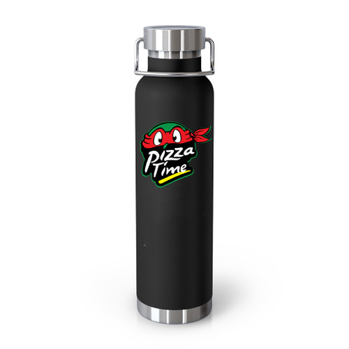 Teenage Mutant Ninja Turtles Pizza Time Tumblr Bottle