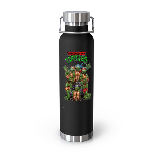 Teenage Mutant Ninja Turtles Tmnt Tumblr Bottle