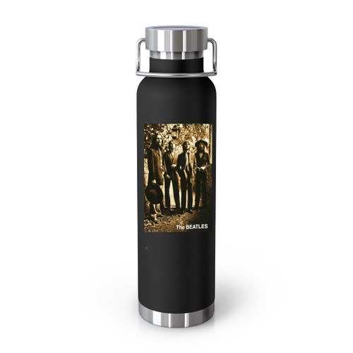 The Beatles John George Ringo Paul Tumblr Bottle