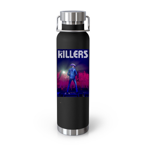 The Killers 2020 Album Cover Tumblr Bottle