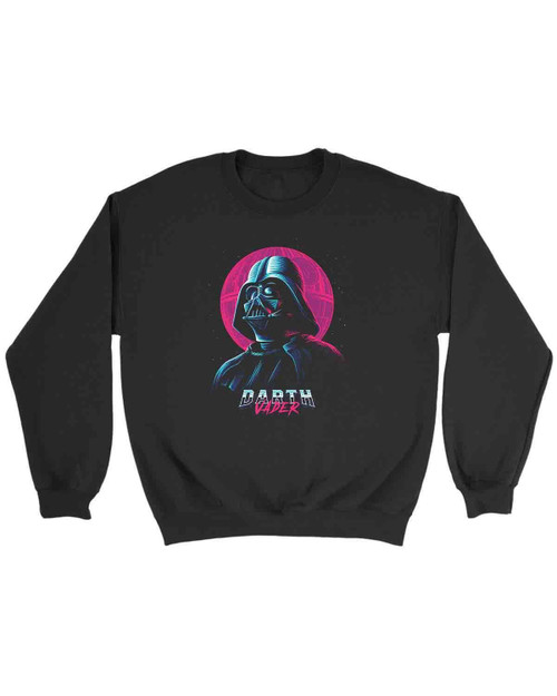Darth Vander Star Wars Art Sweatshirt
