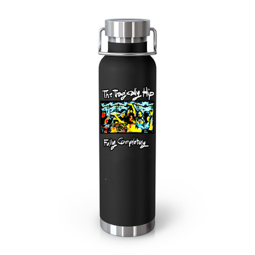 The Tragically Hip North American Tour 2015 Concert Tumblr Bottle