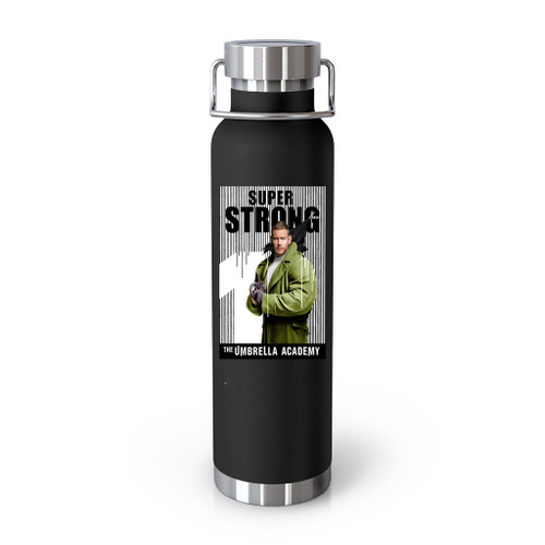 The Umbrella Academy 1 Super Strong Tumblr Bottle