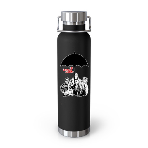 The Umbrella Academy Characters Tumblr Bottle