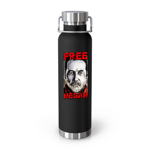 The Walking Dead Free Negan Sketch Tumblr Bottle