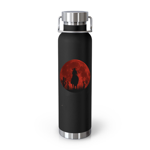 The Walking Dead Red Moon Tumblr Bottle