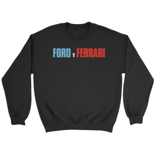 Ford V Ferrari Logo Sweatshirt