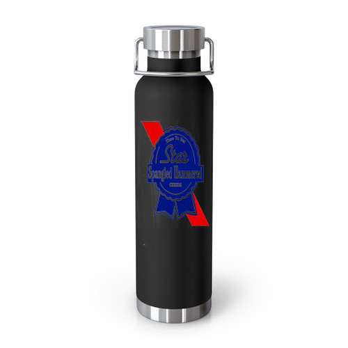 Time To Get Star Spangled Hammered Cheers Tumblr Bottle