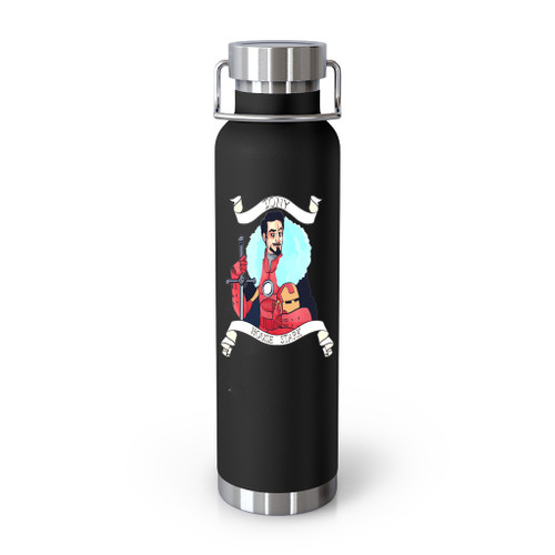 Tony House Stark Tumblr Bottle