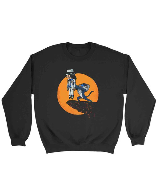 Michael Jackson King Of Pop Sweatshirt