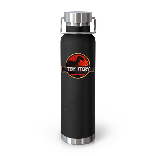 Toy Story Four Jurassic Story Tumblr Bottle