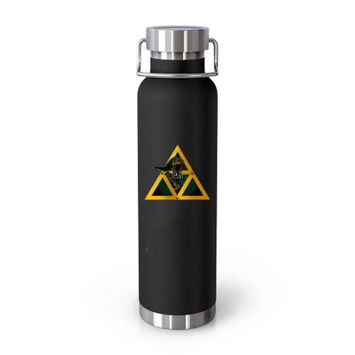 Triangle Zelda Tumblr Bottle