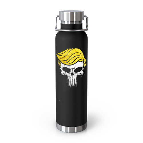 Trump The Punisher Parody Tumblr Bottle