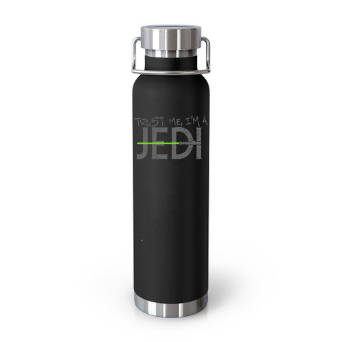 Trust Me I Am A Jedi Tumblr Bottle