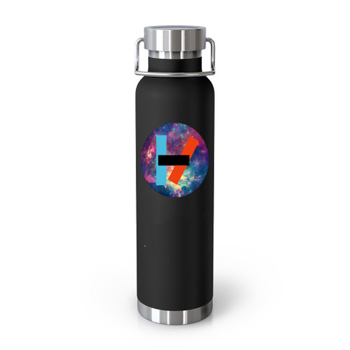 Twenty One Pilots Band Logo Tumblr Bottle
