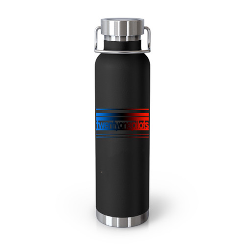 Twenty One Pilots Color Lines Tumblr Bottle Twenty One Pilots Color Lines Tumblr Bottle
