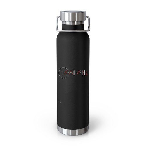 Twenty One Pilots Heathens Logo Tumblr Bottle