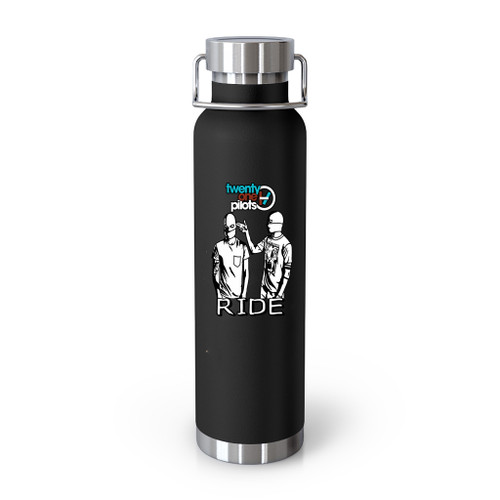 Twenty One Pilots Ride Cover Tumblr Bottle