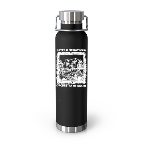 Type O Negative Orchestra Of Death Carnivore New Forest Tumblr Bottle