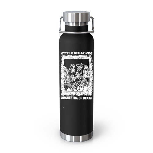 Type O Negative Orchestra Of Death Carnivore New Forest Kaos Tumblr Bottle