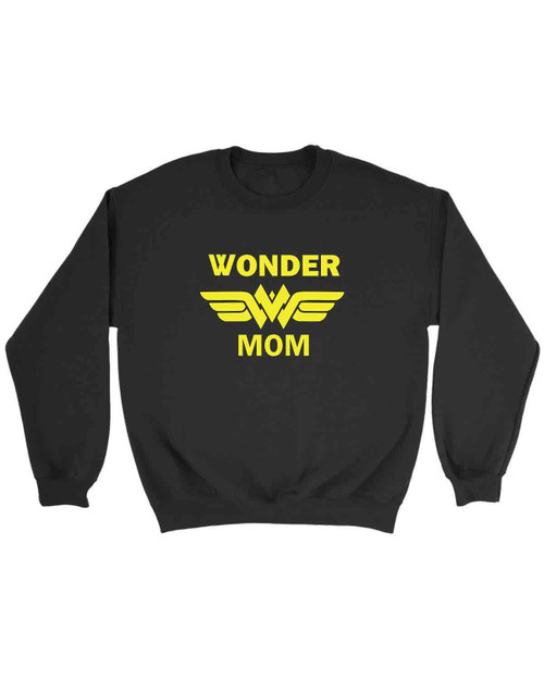 Wonder Mom Sweatshirt