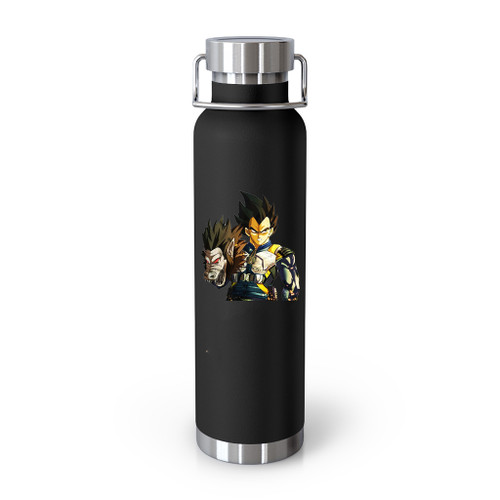 Vegeta The Prince Of Saiyan Tumblr Bottle