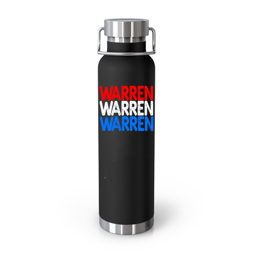 Warren Warren Warren 2020 President Election Tumblr Bottle
