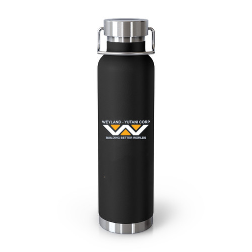 Weyland Yutani Corp Logo Tumblr Bottle