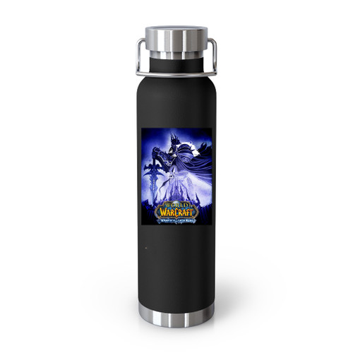 Wrath Of The Lich King Tumblr Bottle
