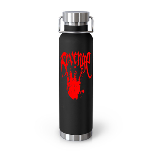 Xxxtentacion Revenge Hand Kill Logo Tumblr Bottle