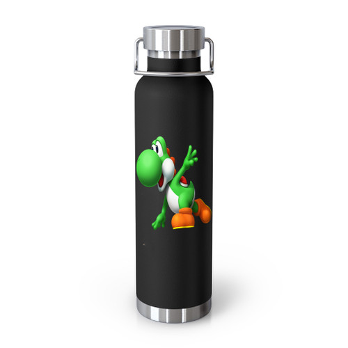 Yoshi Logo Tumblr Bottle