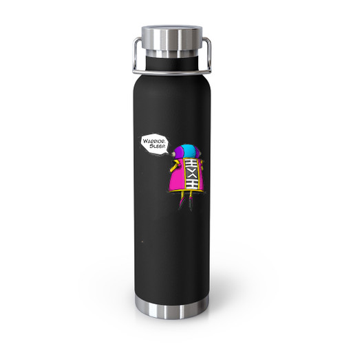 Zeno Warrior Sleep Tumblr Bottle