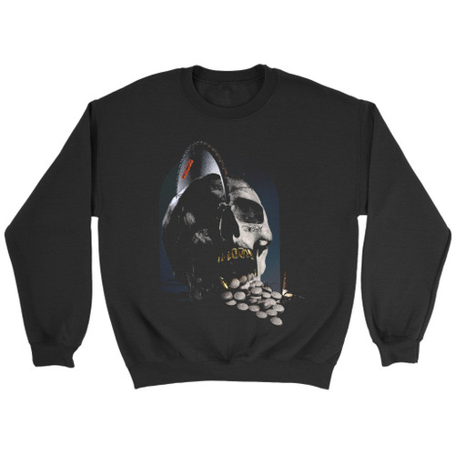 Hollywood Iss Bleeding Post Malone Sweatshirt