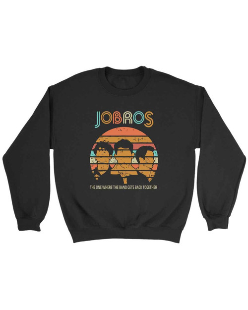 Jobros Jonas Brothers Sweatshirt
