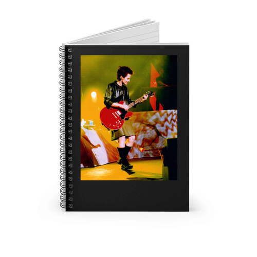 Cranberries Dolores Oriordan Spiral Notebook