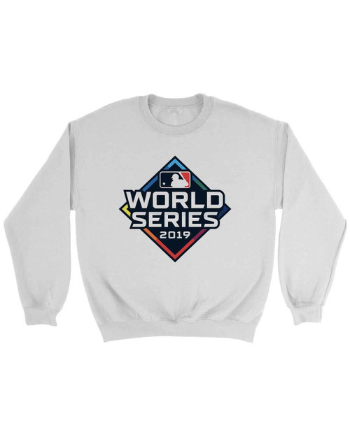 2019 World Series Logo Sweatshirt