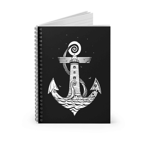 Hold Strong Spiral Notebook