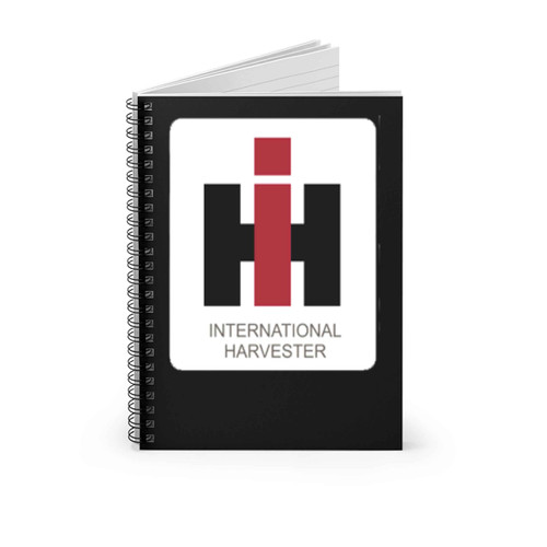International Shirts Spiral Notebook