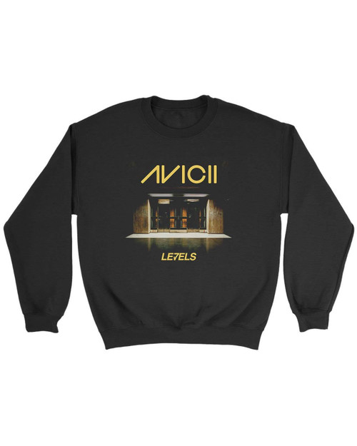 Avicii Levels Music Sweatshirt