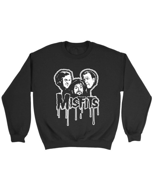 Fismits Logo Sweatshirt