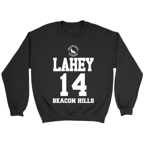 Lahey 14 Beacon Hills Lacrosse Sweatshirt