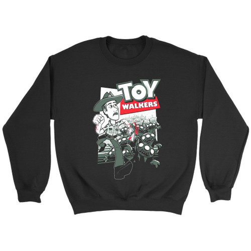 Toy Walkers The Walking Alien Sweatshirt