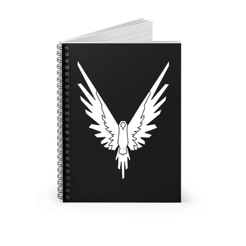 Logan Paul Maverick Logan Paul Maverick Young Spiral Notebook