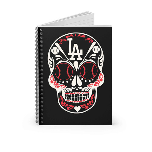 Dia De Los Dodgers Muertos T-Shirt