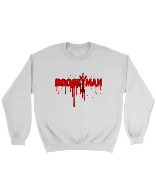 Boogeyman Blood Logo Sweatshirt