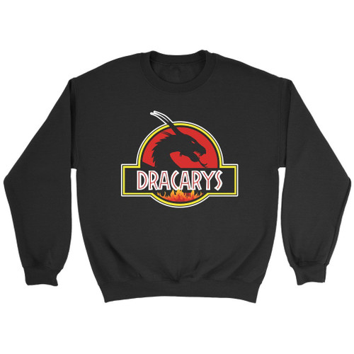 Game Of Thrones Dracarys Sweatshirt