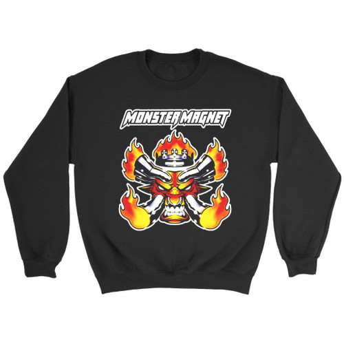 Monster Magnet Bull Logo Sweatshirt