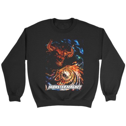 Monster Magnet Milking The Stars Sweatshirt