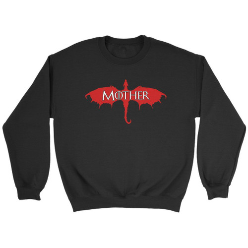 Mother Of Dragon Got Logo Sweatshirt
